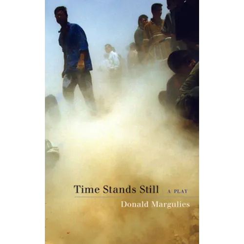 Time Stands Still (TCG Edition)