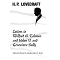 Letters to Wilfred B. Talman and Helen V. and Genevieve Sully