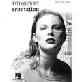 Taylor Swift - Reputation Songbook Piano Vocal Guitar Sheet Music 15 Songs Including Look What You Made Me Do Delicate and More Hal Leonard Music Book