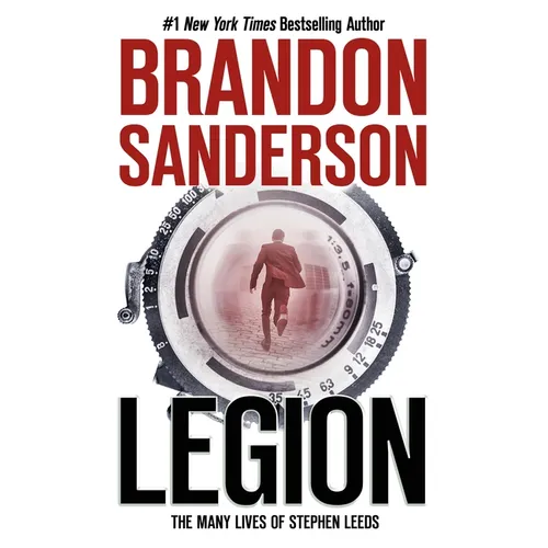 Legion: The Many Lives of Stephen Leeds