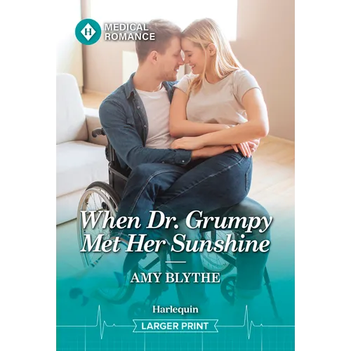 When Dr. Grumpy Met Her Sunshine