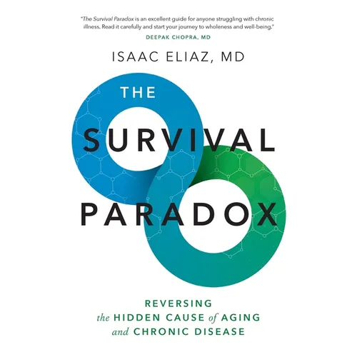 The Survival Paradox: Reversing the Hidden Cause of Aging and Chronic Disease
