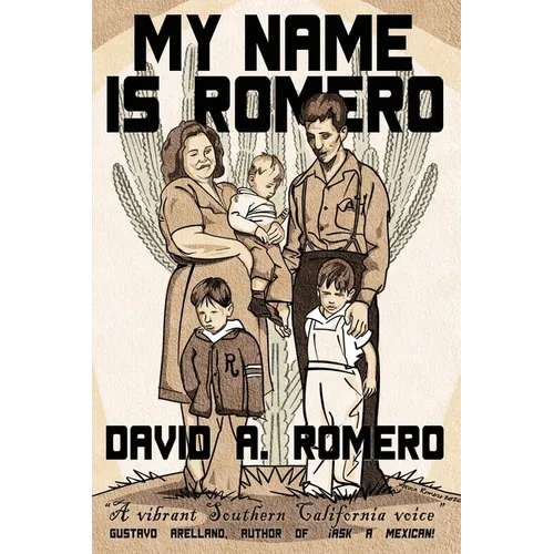 My Name is Romero