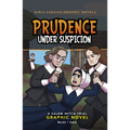 Prudence Under Suspicion: A Salem Witch Trial Graphic Novel