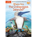 Where Are the Galapagos Islands?