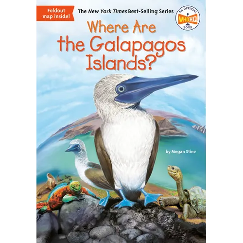 Where Are the Galapagos Islands?