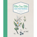 Retro Cross Stitch: 500 Patterns, French Charm for Your Stitchwork