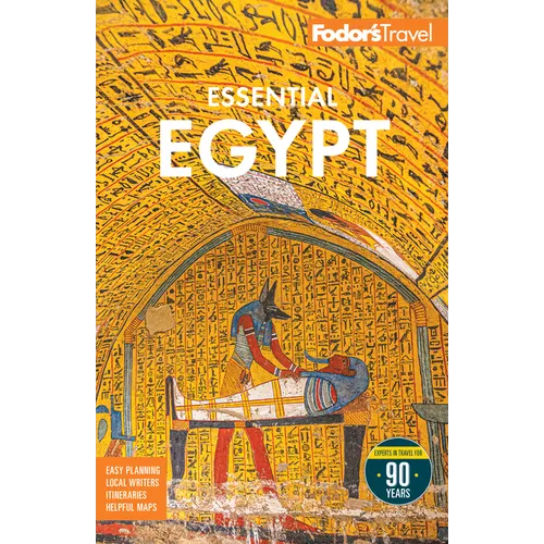 Fodor's Essential Egypt