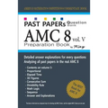 Past Papers Question Bank AMC8 [volume 5]: amc8 math preparation book