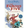 The Famous Five Collection 6: Books 16-18