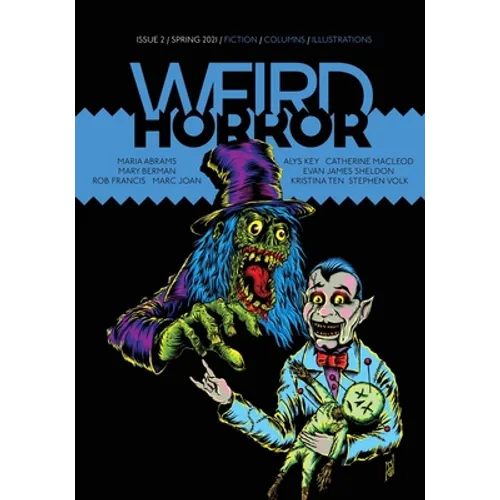 Weird Horror #2