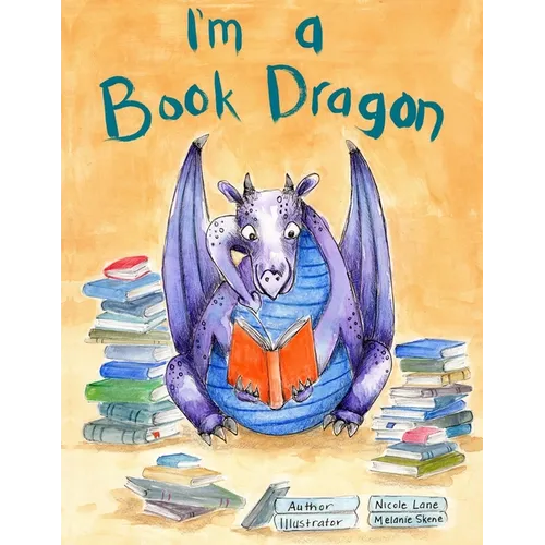 I'm a Book Dragon
