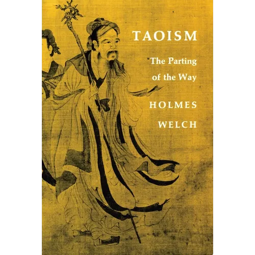 Taoism: The Parting of the Way
