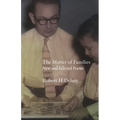 The Matter of Families