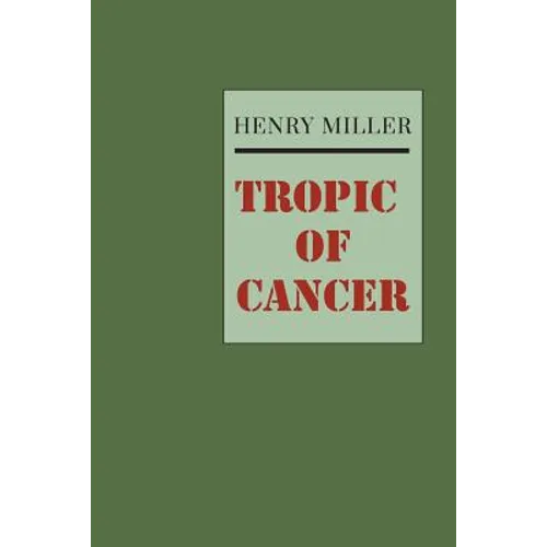Tropic of Cancer