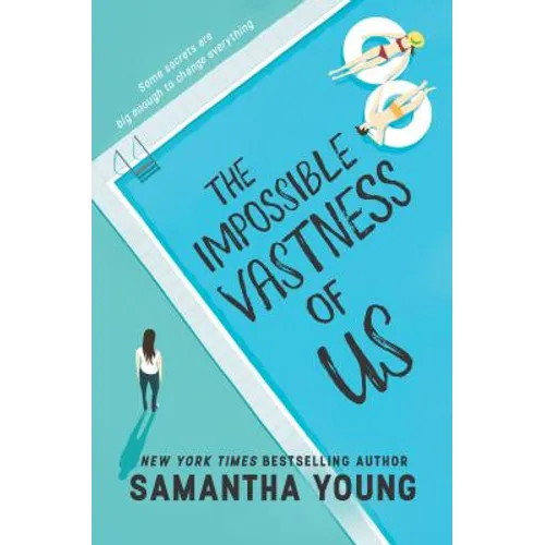 The Impossible Vastness of Us