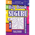 Sudoku Big Book Suguru - 500 Easy to Master Puzzles 9x9 (Volume 1)