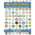 My Life in Arcs: Adjustable Round Charts and Volvelles