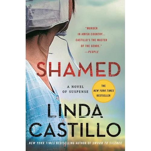 Shamed: A Novel of Suspense