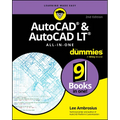 AutoCAD & AutoCAD LT All-In-One for Dummies