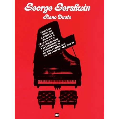 Gershwin Piano Duets