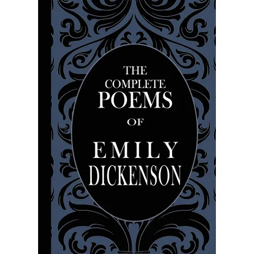 The Complete Poems of Emily Dickenson