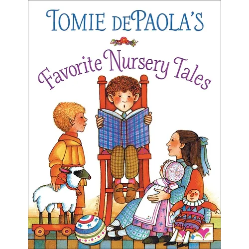 Tomie Depaola's Favorite Nursery Tales