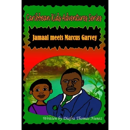 Jamaal Meets Marcus Garvey
