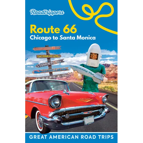 Roadtrippers Route 66: Chicago to Santa Monica