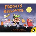 Froggy's Halloween