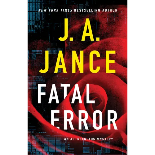 Fatal Error: An Ali Reynolds Mystery