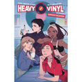 Heavy Vinyl Complete Collection