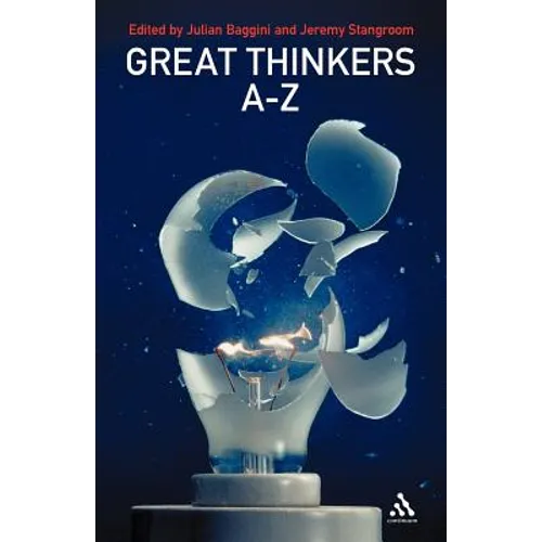 Great Thinkers A-Z