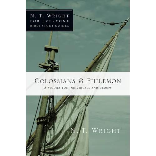 Colossians & Philemon