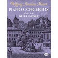 Piano Concertos Nos. 1-6 in Full Score