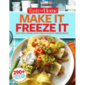 Taste of Home Make It Freeze It: 295 Make-Ahead Meals That Save Time & Money