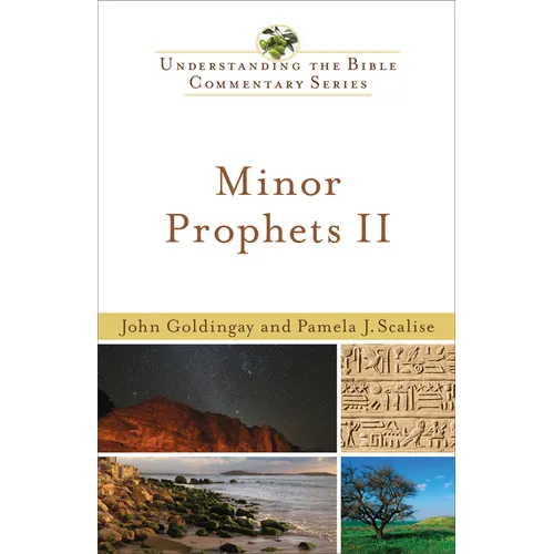 Minor Prophets II: Understanding the Bible Commentary Series