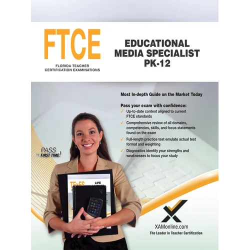 FTCE Educational Media Specialist Pk-12