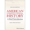 American Constitutional History: A Brief Introduction