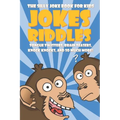 The Silly Joke Book for Kids: Jokes, Riddles, Tongue Twisters, Brain Teasers, Knock Knocks for Kids Ages 5-12