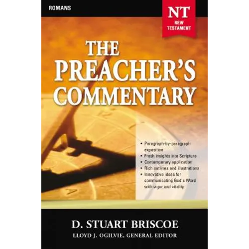 The Preacher's Commentary - Vol. 29: Romans: 29