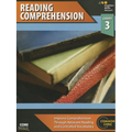 Core Skills Reading Comprehension Workbook Grade 3