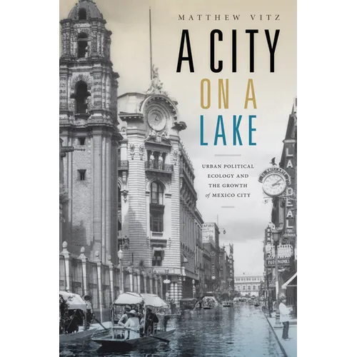 A City on a Lake: Urban Political Ecology and the Growth of Mexico City
