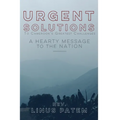 Urgent Solutions To Cameroon's Greatest Challenges: A Hearty Message To The Nation