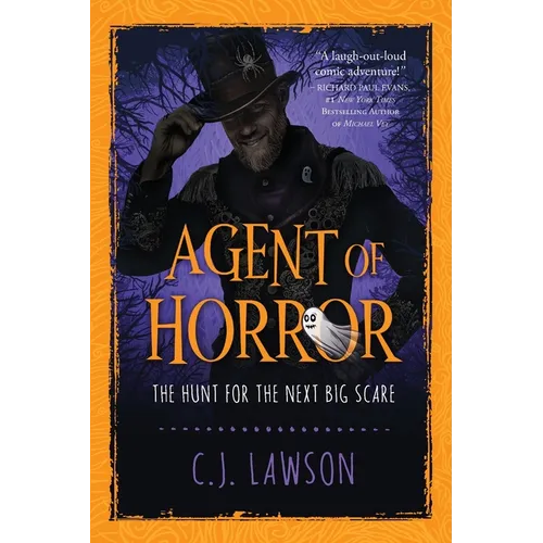 Agent of Horror: The Hunt For The Next Big Scare