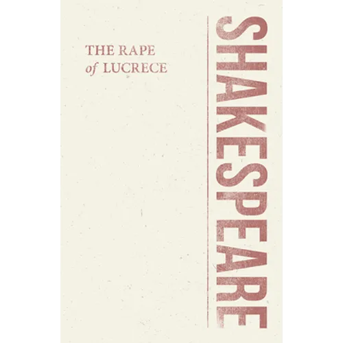 The Rape of Lucrece