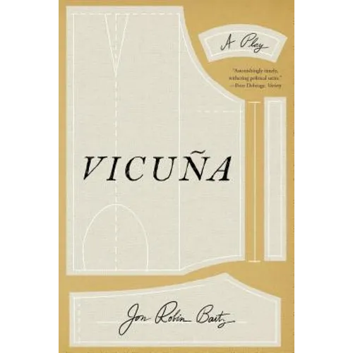Vicuña: A Play