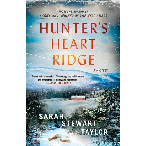 Hunter's Heart Ridge: A Mystery