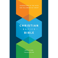 The Christian Basics Bible NLT