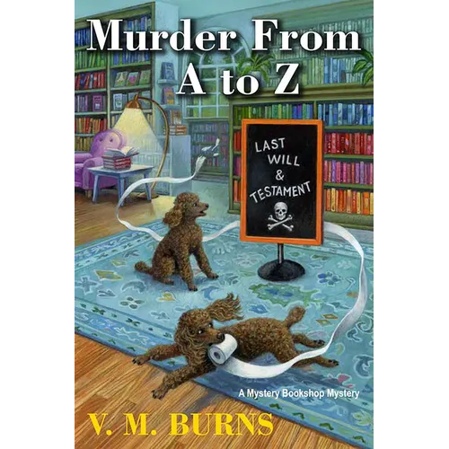 Murder from A to Z